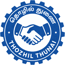 Thozhil Thunai logo